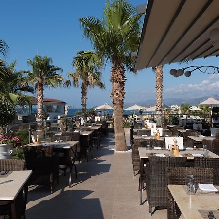 Ikaros Beach, Luxury Resort & Spa - Adults Only Mália Exterior foto