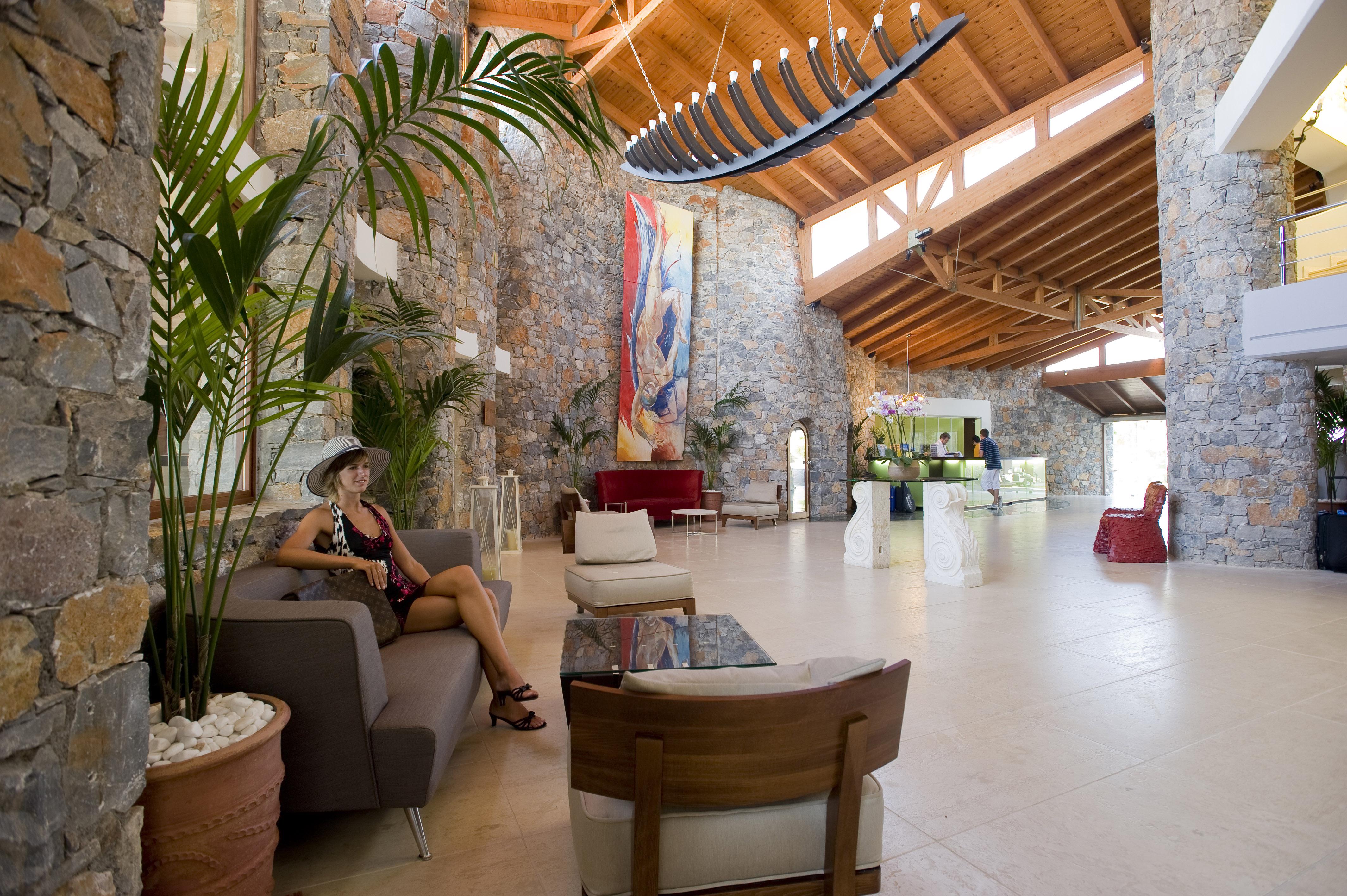 Ikaros Beach, Luxury Resort & Spa - Adults Only Mália Exterior foto
