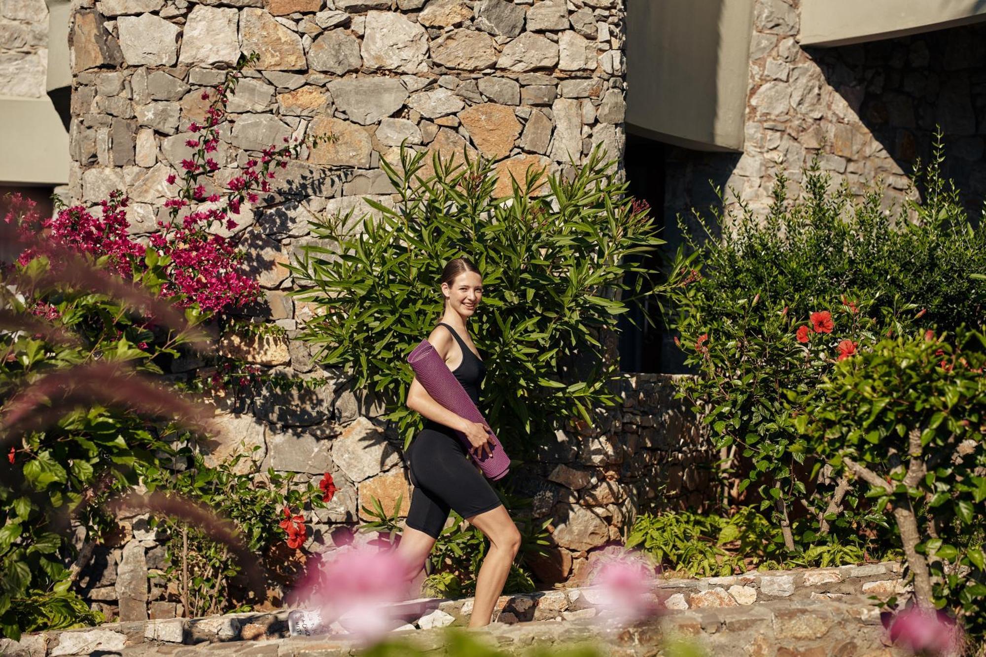 Ikaros Beach, Luxury Resort & Spa - Adults Only Mália Exterior foto