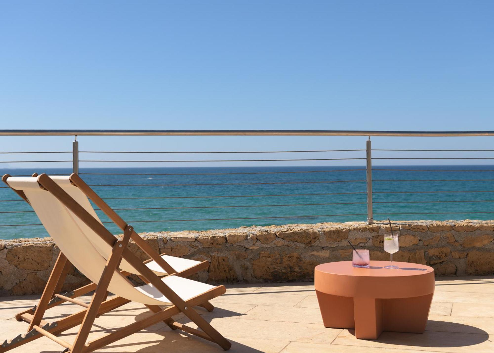 Ikaros Beach, Luxury Resort & Spa - Adults Only Mália Exterior foto